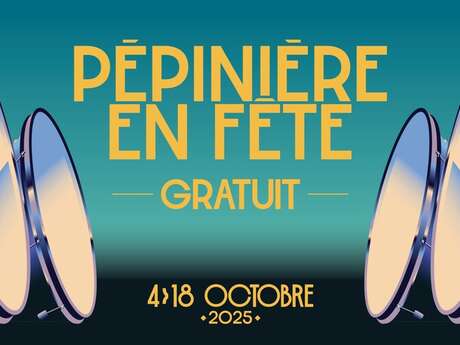 NJP 2025 - Pépinière en fête
