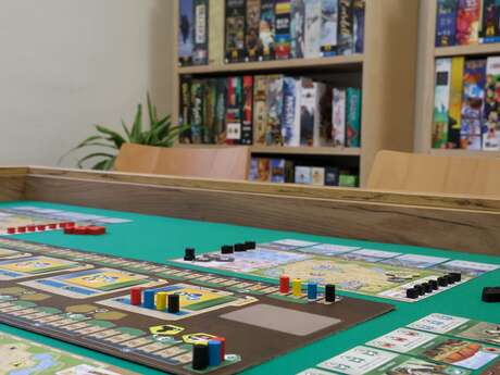 Ludothèque Saint-Nicolas