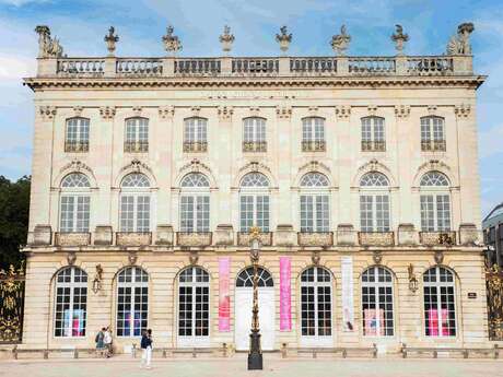 Visites guidées - Opéra National de Nancy - Lorraine