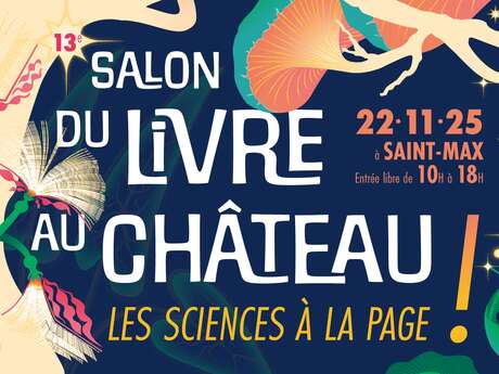 Salon du Livre au Château - 13ème édition