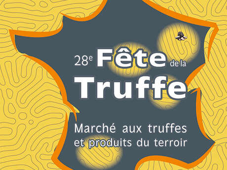 Fête de la Truffe - 28e Édition