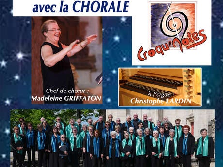 CONCERT DE NOËL - AMIS DE L'ORGUE DE NOTRE-DAME DES NATIONS