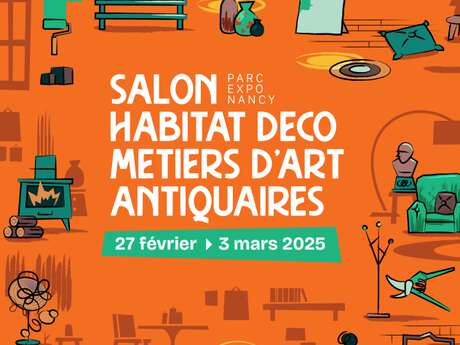 SALON HABITAT DÉCO MÉTIERS D