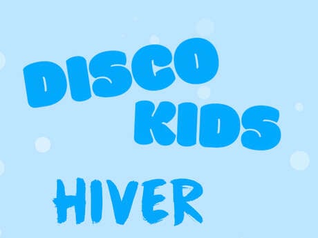 DISCO KIDS WINTER WITH LUC VERBITZKY