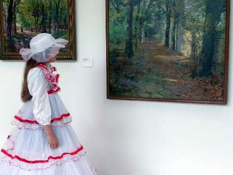 Parcours Découverte - "Chouette Je M'Déguise !"