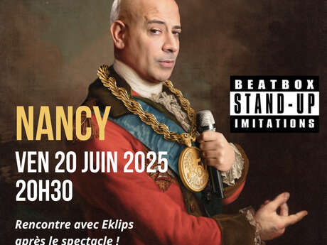 Show - eklips - monster les rappeurs