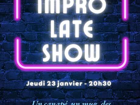 SHOW - IMPRO LATE SHOW