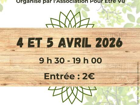 8ème Salon Bien-Être