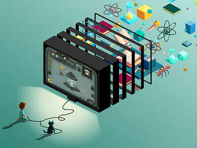 Scientific Game Jam - Hackathon