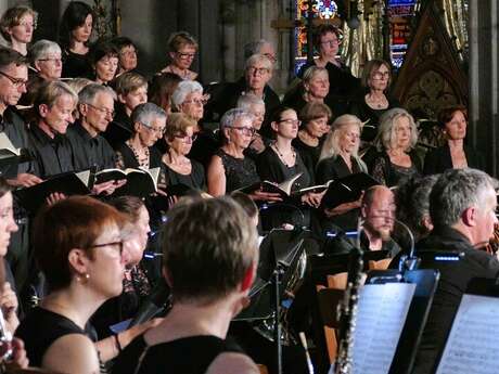 Concert - Franz Schubert - Messe en La Bémol