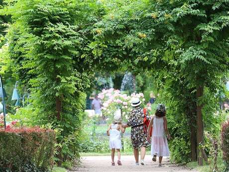 Les dimanches jardinés