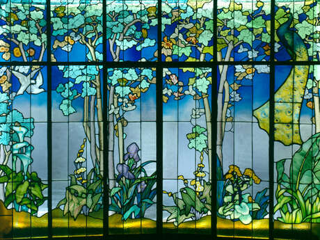 VISITE GUIDÉE - MUSÉE EN FAMILLE - L'ART NOUVEAU AU FIL DES SAISONS