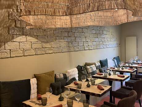 Restaurant EV