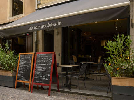 Restaurant Le Potager Lorrain