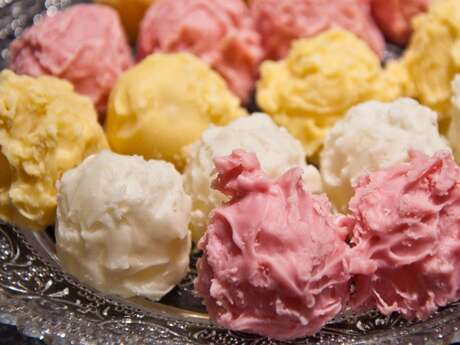 Visite Thématique - Balade Gourmande Ville-Vieille - LSF