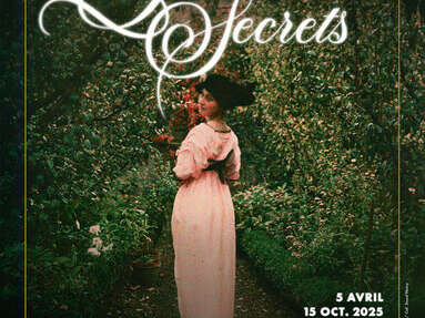 Métro'folies - Exposition - Jardins secrets