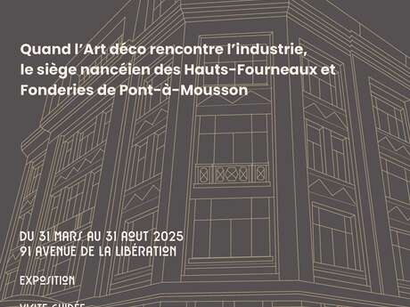 Métro'folies - Exposition et Visite Guidée - De Verre et De Fer