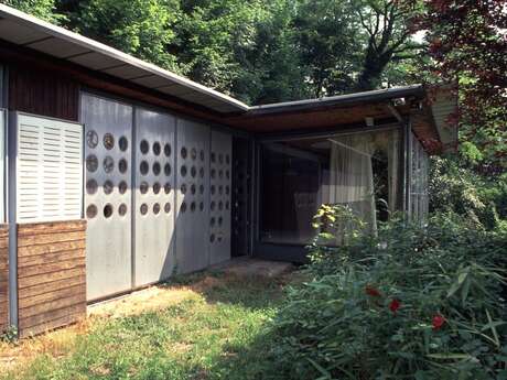 Visite Guidée - Maison Jean Prouvé
