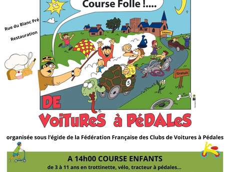 Course - La Bonnet d'Ale