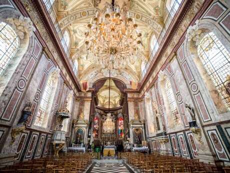 Visite Guidée - Église Notre Dame de Bonsecours