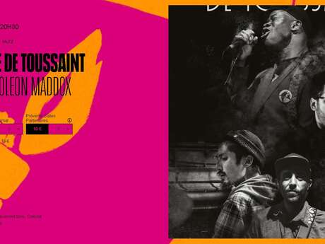 Spectacle - L'Ouverture de Toussaint