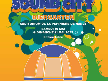 Festival - Nancy Sound City