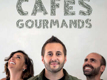 Concert - Trois Cafés Gourmands