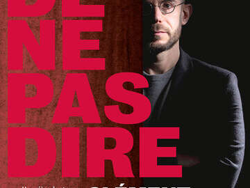 Théâtre - Clément Viktorovitch - L'Art de ne pas dire