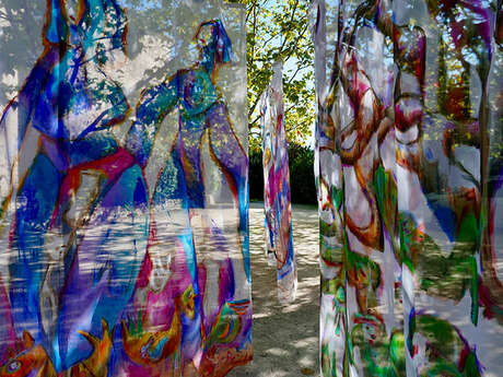 Exposition - A la lisière du Monde - Clair Arthur