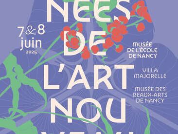 Journées de l'Art nouveau - Visite Ludique - Cocottes et Livrets