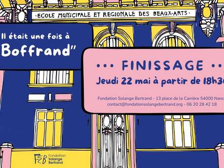 Finissage Exposition - Il était une fois à Boffrand