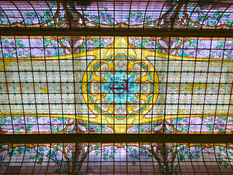 Visite Guidée - La Madeleine - L'Art Nouveau au Centre des Affaires