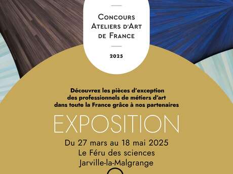 Ateliers - Art de France