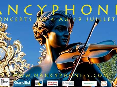 Nancyphonies 2025 - Grands Quintettes