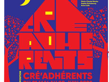 Exposition - Cré'adhérents