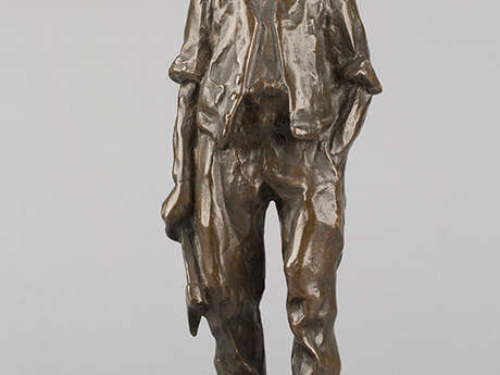 Visite Guidée - Une heure Une Œuvre - Florilège de Sculptures d'Ernest Wittman