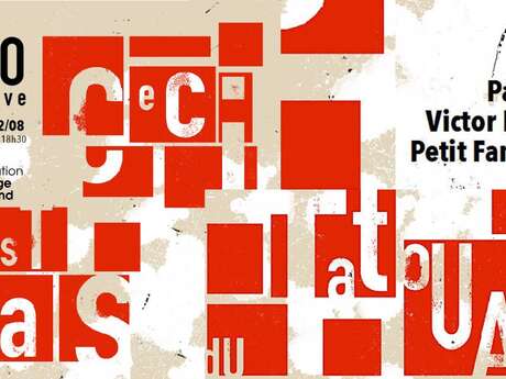 Exposition - Ceci n’est pas du tatouage