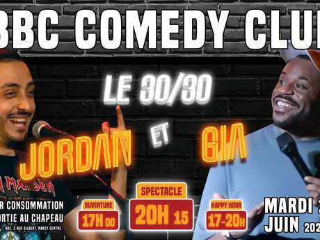 BBC Comedy Club - 96 Le 30-30 du mois