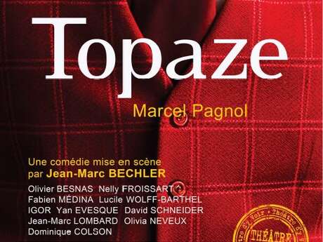 Spectacle - Topaze