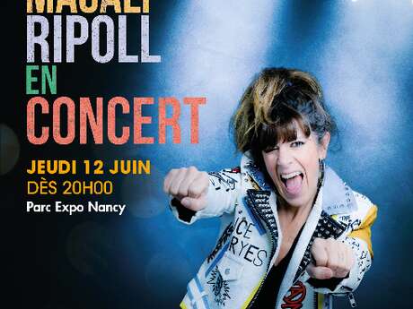 Foire Expo 2025 - Nocturnes - Concert - Magali Ripoll