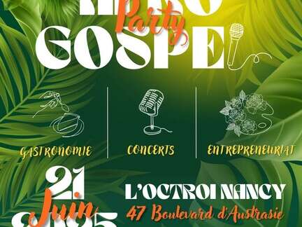 Festival - Afro Gospel Party - Première édition