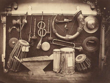Conférence - Objets mutiques, « objets mutants » : silence et vie sonore des collections muséales