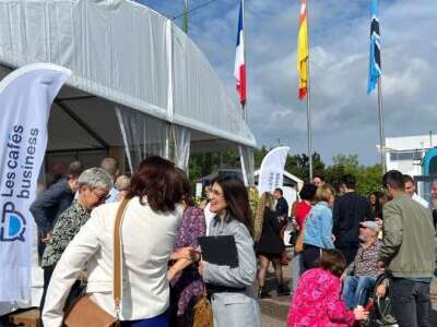 Foire Expo 2025 - Découvertes - Les Cafés Business