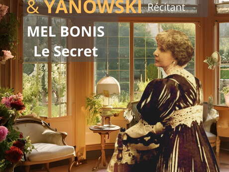 Concert - Mel Bonis - Le Secret