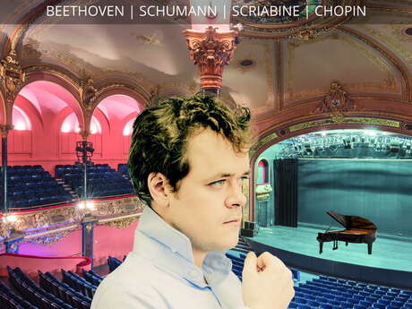 Concert - Piano - Benjamin Grosvenor