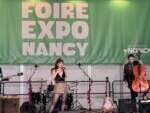 Foire Expo 2025 - Temps Forts musicaux - Nancy Foire OFF Live - Lauréats 2024 - Rosaly