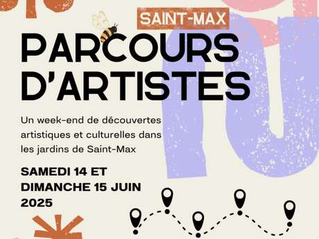 Programme Estival - Parcours d'Artistes