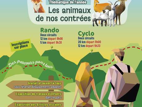 Manifestation Sportive - La Boucle Verte