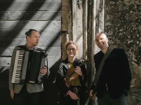Concert - SuZanne aux Yeux Noirs