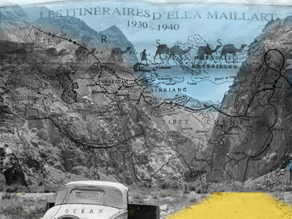 Spectacle - Deux Femmes et une Ford